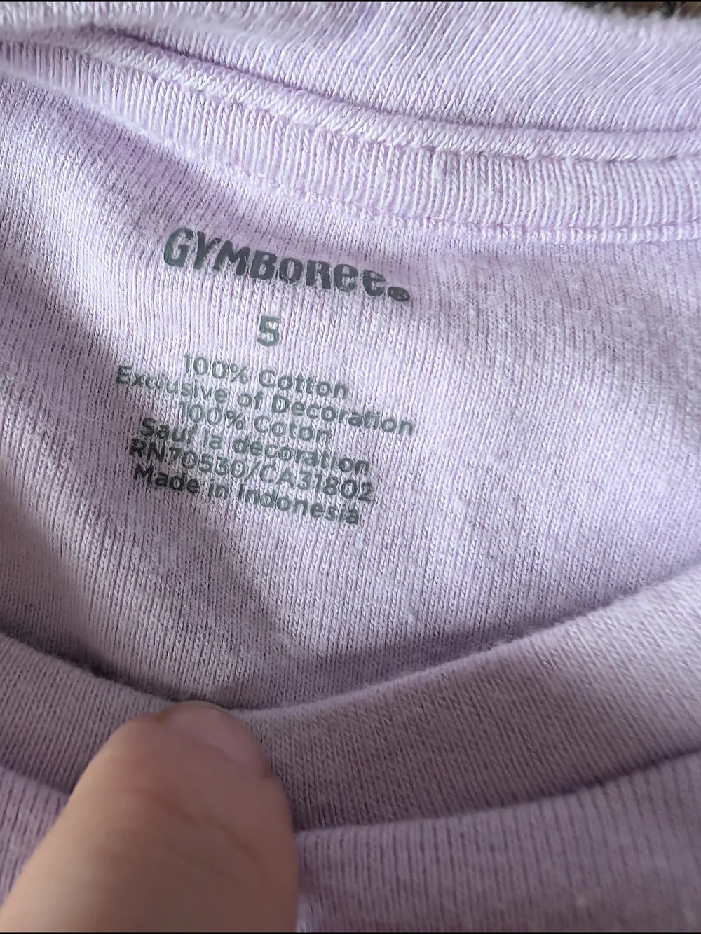 Gymboree Wish You Were Here Striped Capri With Pocket Tee‎ Set